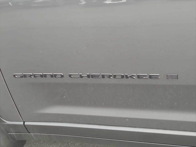 2026 Jeep Grand Cherokee Altitude 4x4