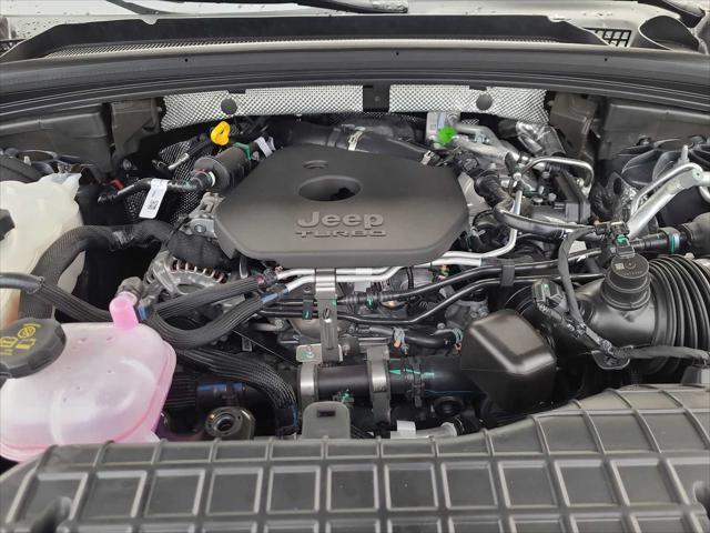 2026 Jeep Grand Cherokee Altitude 4x4