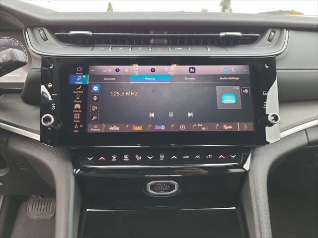 2026 Jeep Grand Cherokee Altitude 4x4