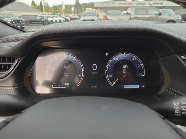 2026 Jeep Grand Cherokee Altitude 4x4