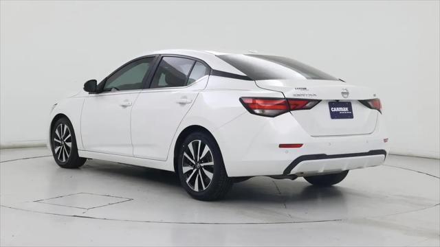 2023 Nissan Sentra SV Xtronic CVT