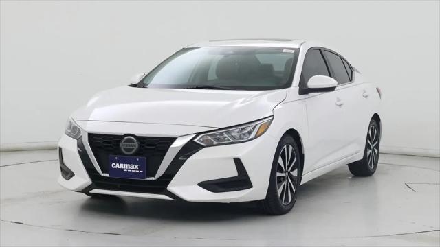 2023 Nissan Sentra SV Xtronic CVT