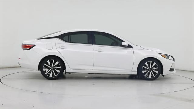 2023 Nissan Sentra SV Xtronic CVT