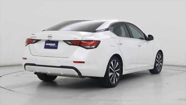 2023 Nissan Sentra SV Xtronic CVT