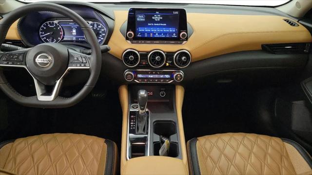 2023 Nissan Sentra SV Xtronic CVT