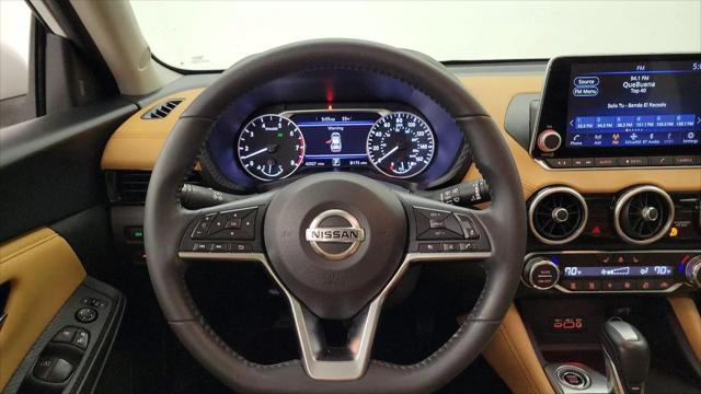 2023 Nissan Sentra SV Xtronic CVT