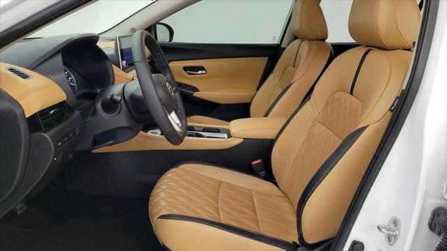 2023 Nissan Sentra SV Xtronic CVT