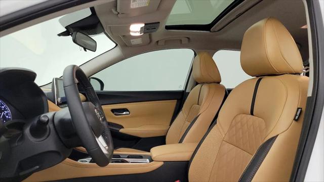 2023 Nissan Sentra SV Xtronic CVT