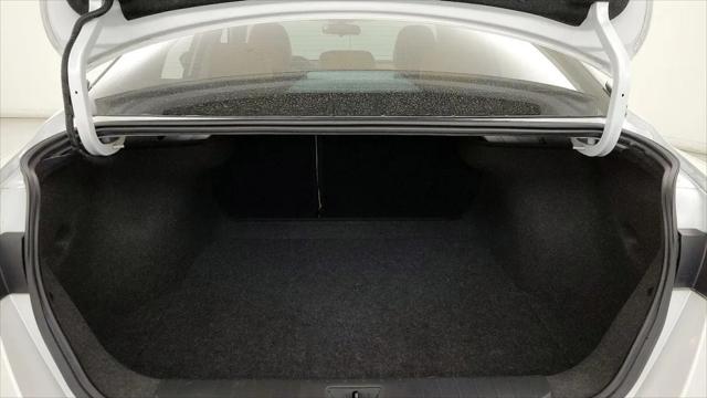 2023 Nissan Sentra SV Xtronic CVT