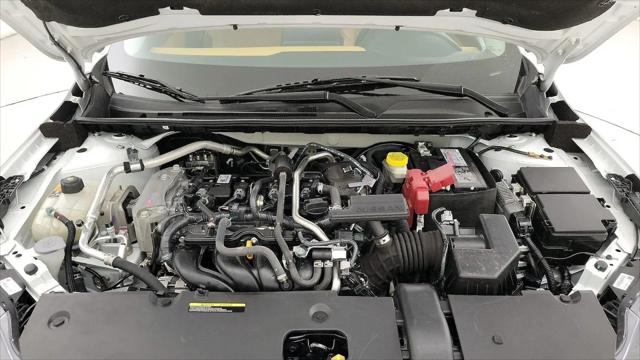 2023 Nissan Sentra SV Xtronic CVT