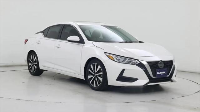 2023 Nissan Sentra SV Xtronic CVT for sale in McKinney, TX