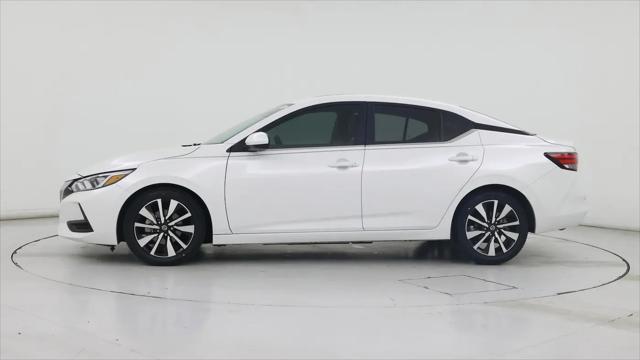 2023 Nissan Sentra SV Xtronic CVT