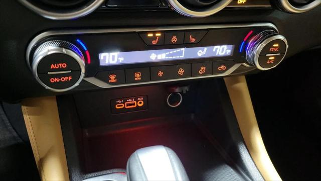 2023 Nissan Sentra SV Xtronic CVT