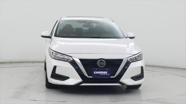 2023 Nissan Sentra SV Xtronic CVT