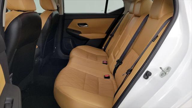 2023 Nissan Sentra SV Xtronic CVT