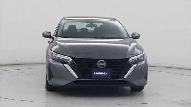2024 Nissan Sentra S Xtronic CVT