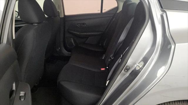 2024 Nissan Sentra S Xtronic CVT