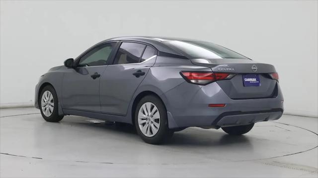 2024 Nissan Sentra S Xtronic CVT