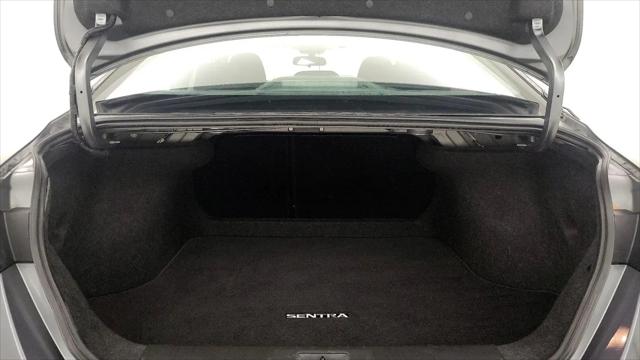 2024 Nissan Sentra S Xtronic CVT