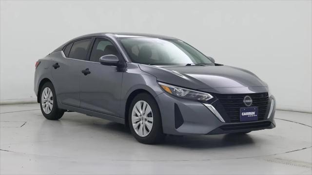2024 Nissan Sentra S Xtronic CVT for sale in McKinney, TX