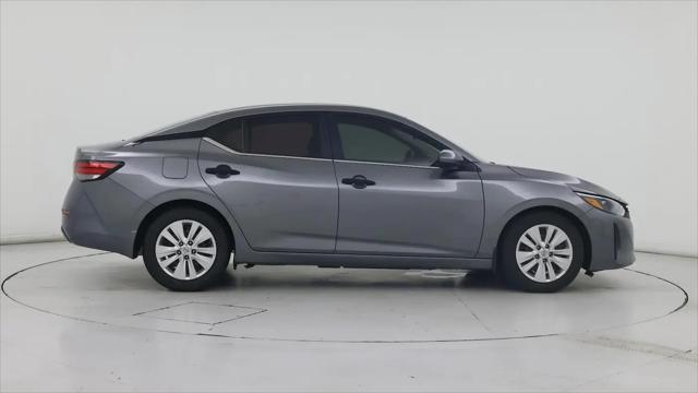 2024 Nissan Sentra S Xtronic CVT