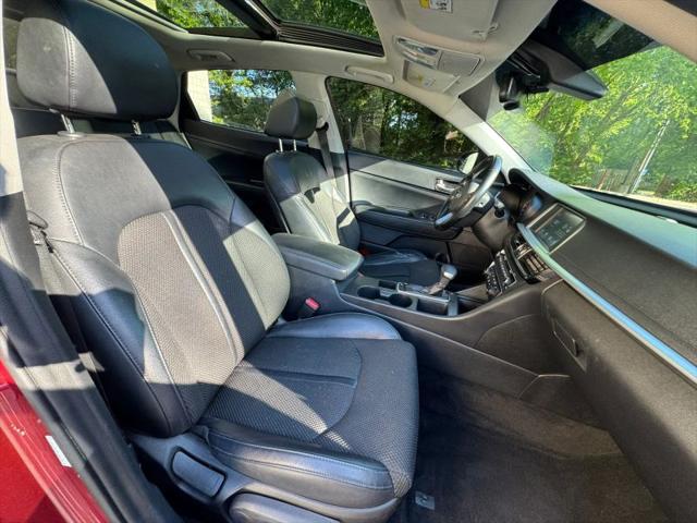 2019 Kia Optima S