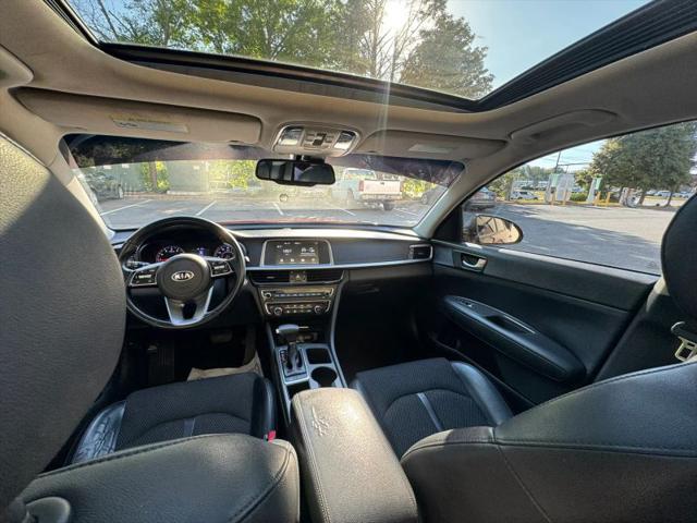 2019 Kia Optima S