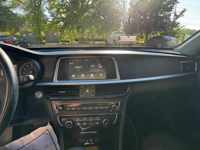 2019 Kia Optima S