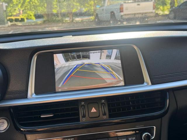2019 Kia Optima S