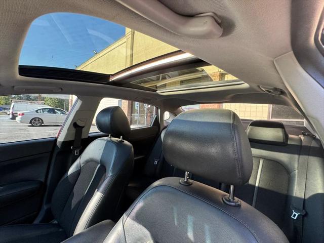 2019 Kia Optima S