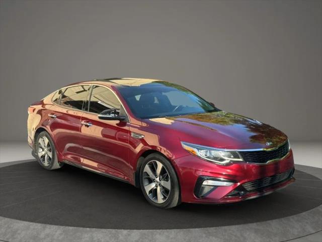 2019 Kia Optima S
