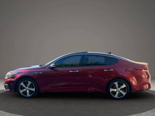 2019 Kia Optima S