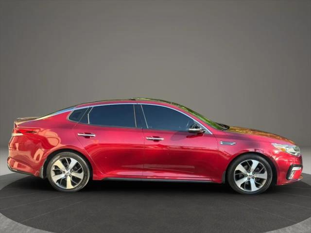 2019 Kia Optima S