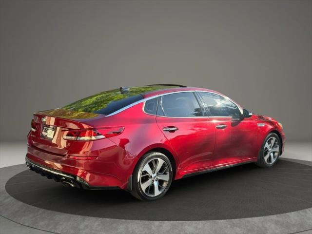 2019 Kia Optima S