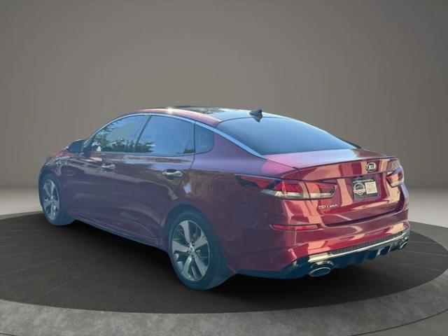 2019 Kia Optima S