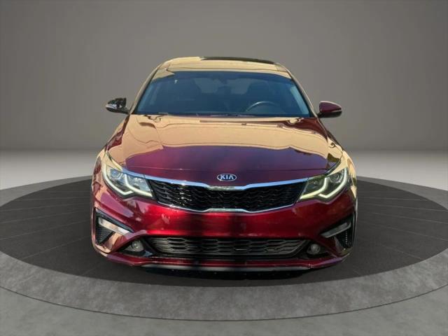 2019 Kia Optima S