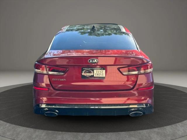 2019 Kia Optima S