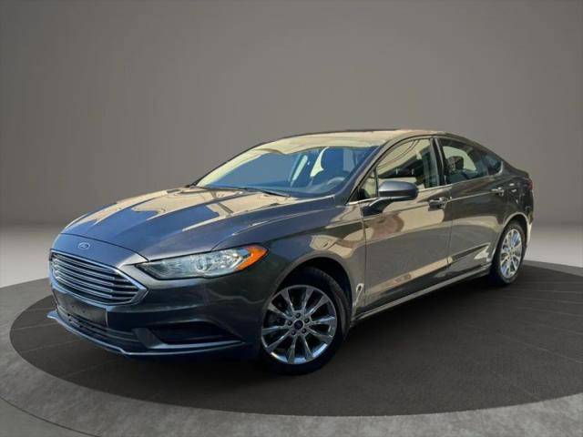 2017 Ford Fusion SE for sale in Snellville, GA