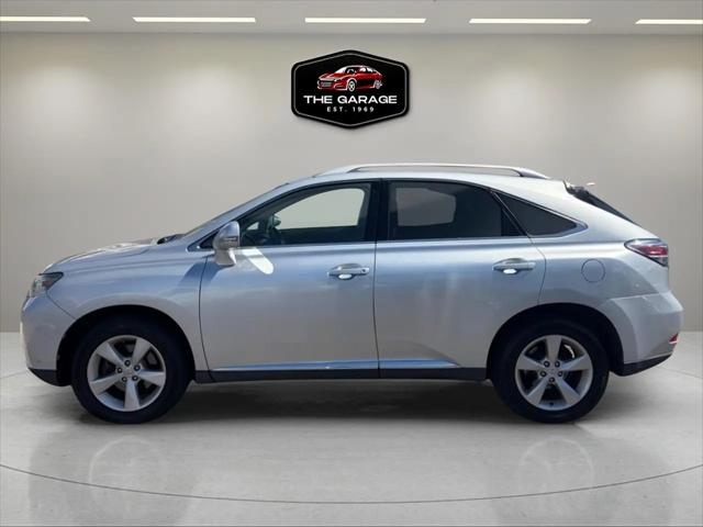 2014 Lexus RX 350 AWD 4dr
