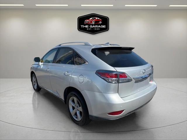 2014 Lexus RX 350 AWD 4dr