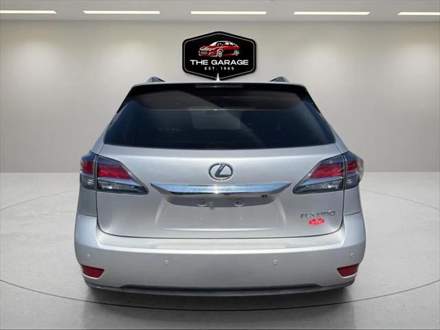 2014 Lexus RX 350 AWD 4dr