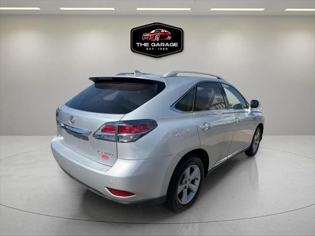 2014 Lexus RX 350 AWD 4dr