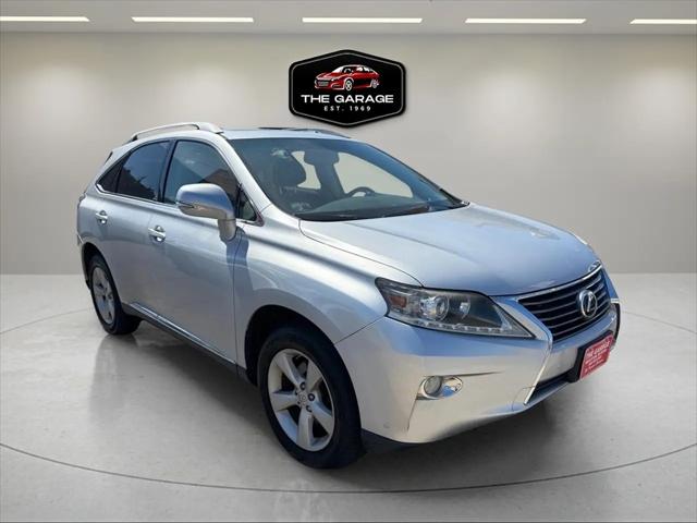 2014 Lexus RX 350 AWD 4dr