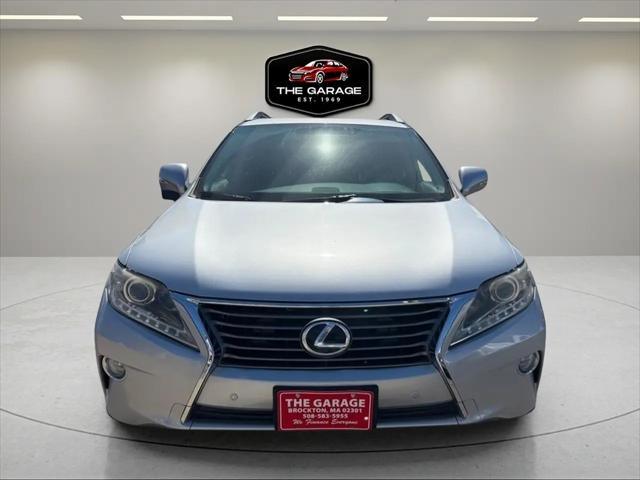 2014 Lexus RX 350 AWD 4dr