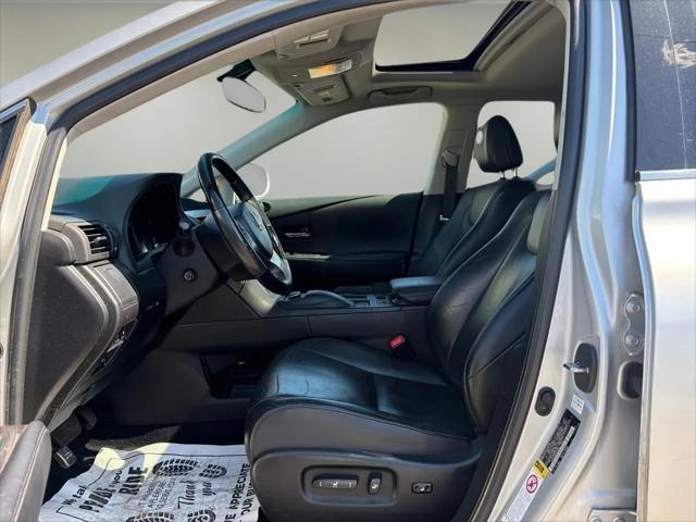 2014 Lexus RX 350 AWD 4dr