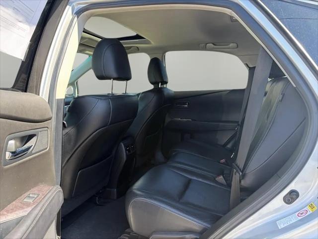 2014 Lexus RX 350 AWD 4dr