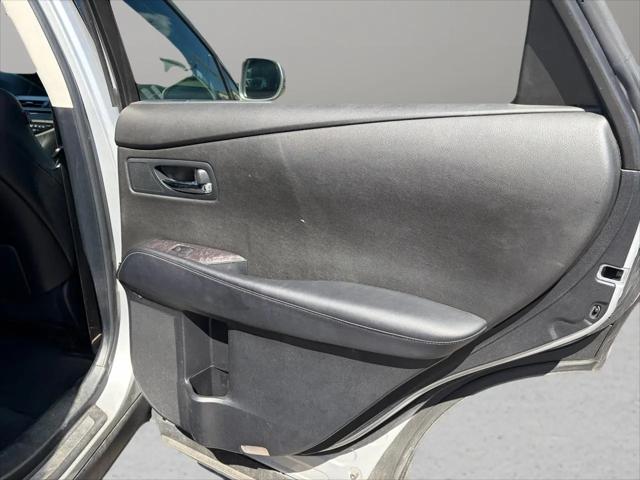 2014 Lexus RX 350 AWD 4dr