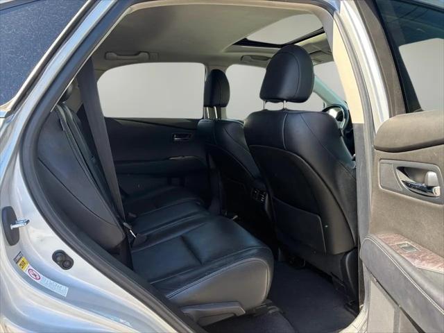 2014 Lexus RX 350 AWD 4dr