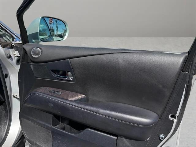 2014 Lexus RX 350 AWD 4dr