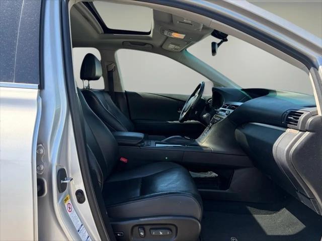 2014 Lexus RX 350 AWD 4dr